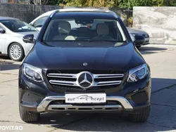 Negru Utilizat 2018 Mercedes GLC250 SUV | 26.597 EUR (Preț OK)