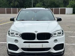 Alb Utilizat 2016 BMW X5 Sport Line SUV | 24.500 EUR (Preț bun)
