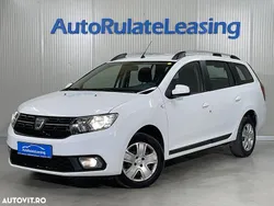 Culoarealb Utilizat 2020 Dacia Logan MCV Lauréate Break | 8.990 EUR (Preț OK)