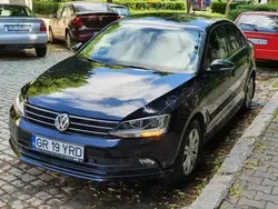 Negru Utilizat 2018 VW Jetta Berlinǎ | 12.000 EUR (Puțin scump)