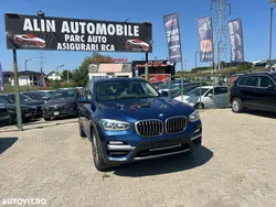 Culoarealbastru Utilizat 2018 BMW X3 Advantage SUV | 19.900 EUR (Scump)