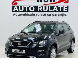 Culoarenegru Utilizat 2017 Seat Ateca Ecomotive SUV | 13.990 EUR (Preț OK)
