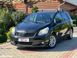 Negru Utilizat 2012 Toyota Verso Luna Monovolum | 6.199 EUR