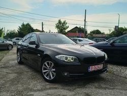 Negru Utilizat 2012 BMW 520 Berlinǎ | 9.490 EUR (Super Preț)
