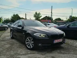 Negru Utilizat 2012 BMW 520 Berlinǎ | 8.990 EUR (Super Preț)