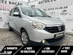 Argint Utilizat 2013 Dacia Lodgy Lauréate Monovolum | 6.330 EUR