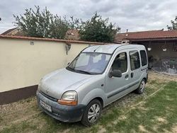 Utilizat 2000 Renault Kangoo Monovolum | 1.500 EUR