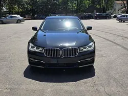 Culoarenegru Utilizat 2018 BMW 740 Comfort Edition Berlinǎ | 30.990 EUR (Super Preț)