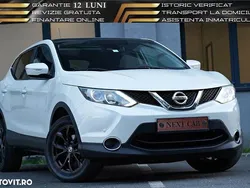 Culoarealb Utilizat 2015 Nissan Qashqai N-Connecta SUV | 10.190 EUR (Preț OK)