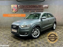 Culoaregri Utilizat 2013 Audi Q3 SUV | 12.450 EUR (Preț OK)