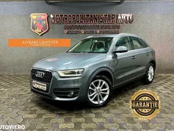 Culoaregri Utilizat 2013 Audi Q3 SUV | 12.450 EUR (Preț OK)