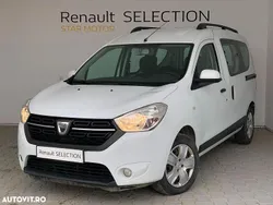 Culoarealb Utilizat 2018 Dacia Dokker Lauréate Van | 11.950 EUR (Preț OK)