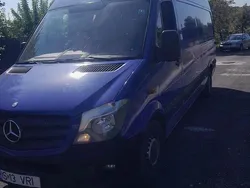 Culoarealbastru Utilizat 2014 Mercedes Sprinter Van | 10.500 EUR (Super Preț)