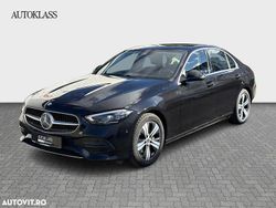 Culoarenegru Utilizat 2025 Mercedes C180 Berlinǎ | 40.989 EUR (Puțin scump)