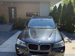 Negru Utilizat 2013 BMW X3 SUV | 9.200 EUR (Super Preț)