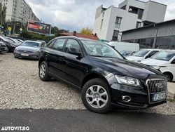 Culoarenegru Utilizat 2013 Audi Q5 SUV | 11.200 EUR (Preț OK)