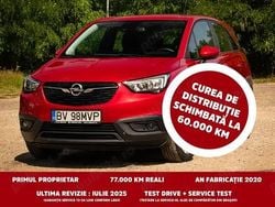 Rosu Utilizat 2020 Opel Crossland X Enjoy SUV | 10.000 EUR (Preț bun)