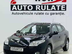 Culoarenegru Utilizat 2013 Renault Mégane GrandTour Break | 5.790 EUR (Preț OK)