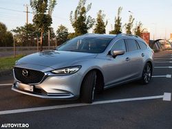 Culoaregri Utilizat 2018 Mazda 6 Exclusive-Line Break | 12.800 EUR (Preț OK)