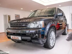 Negru Utilizat 2013 Land Rover Range Rover Sport HSE SUV | 13.700 EUR