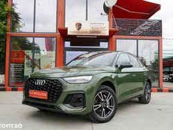 Verde Utilizat 2021 Audi Q5 SUV | 45.745 EUR