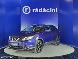 Albastru Utilizat 2016 Nissan Qashqai SUV | 14.300 EUR (Preț OK)