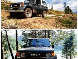 Utilizat 1989 Toyota Land Cruiser SUV | 10.000 EUR