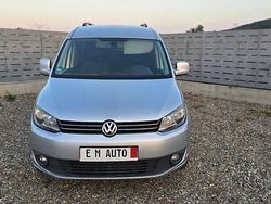 Culoaregri Utilizat 2011 VW Caddy Maxi Team Monovolum | 9.300 EUR (Preț OK)