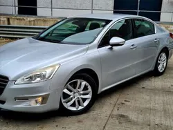Argintiu Utilizat 2011 Peugeot 508 Berlinǎ | 4.500 EUR (Preț OK)