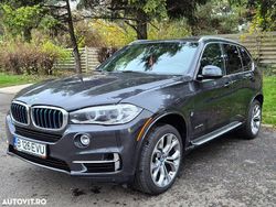 Culoaregri Utilizat 2018 BMW X5 Comfort Edition SUV | 29.900 EUR