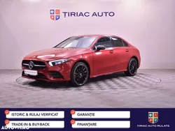 Rosu Utilizat 2021 Mercedes A250 Advanced Berlinǎ | 29.500 EUR