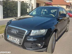 Negru Utilizat 2009 Audi Q5 SUV | 8.500 EUR (Preț OK)