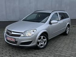 Argintiu Utilizat 2008 Opel Astra Break | 1.750 EUR (Preț OK)