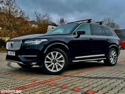 Culoarenegru Utilizat 2019 Volvo XC90 Inscription SUV | 36.999 EUR (Preț OK)