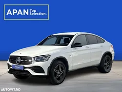 Alb Utilizat 2021 Mercedes GLC300e SUV | 45.247 EUR (Scump)