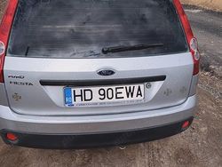 Utilizat 2005 Ford Fiesta SE Hatchback | 1.500 EUR (Preț OK)