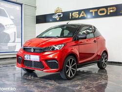 Culoarerosu Utilizat 2022 Aixam Coupe Coupe | 12.499 EUR