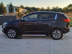 Negru Utilizat 2014 Kia Sportage 3 SUV | 9.100 EUR (Preț OK)