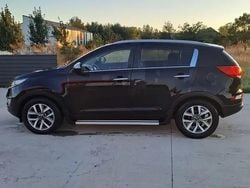 Negru Utilizat 2014 Kia Sportage SUV | 9.300 EUR (Preț OK)