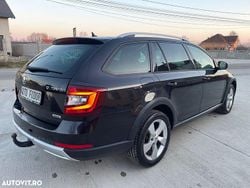 Negru Utilizat 2018 Skoda Octavia Break | 10.690 EUR (Preț bun)