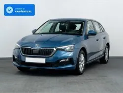 Albastru Utilizat 2020 Skoda Scala Style Hatchback | 16.810 EUR (Preț OK)