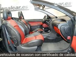 Gri Utilizat 2003 Peugeot 206 CC Cabrio | 3.100 EUR