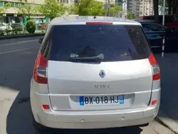 Utilizat 2008 Renault Scénic II Monovolum | 1.050 EUR