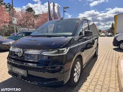 Negru Nouă 2025 VW Multivan Style Monovolum | 59.500 EUR
