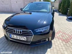 Culoarenegru Utilizat 2016 Audi A4 Berlinǎ | 16.500 EUR (Preț OK)