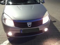 Utilizat 2009 Dacia Sandero Hatchback | 2.490 EUR (Preț OK)