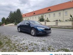 Culoarealbastru Utilizat 2024 Skoda Octavia Ambition Berlinǎ | 24.500 EUR (Puțin scump)