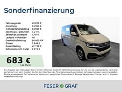 Utilizat 2022 VW T6.1 Comfortline Van | 53.432 EUR