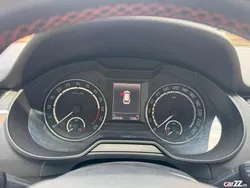 Negru Utilizat 2014 Skoda Octavia vRS Break | 8.550 EUR (Preț bun)