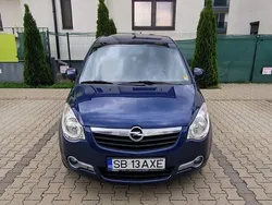Albastru Utilizat 2008 Opel Agila Enjoy | 2.850 EUR